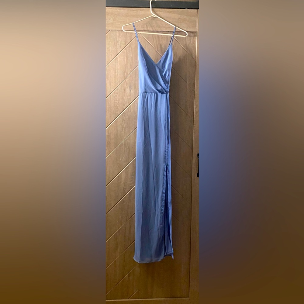 Brand:Thread. Size:4. Color:Larkspur - Picture 1 of 3
